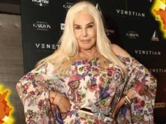 Susana Giménez enfrenta tratamento inovador no show El Intransigent de Madri