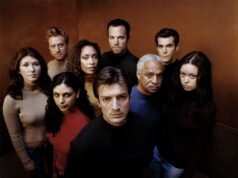 Nathan Fillion diz, Firefly, série animada em desenvolvimento