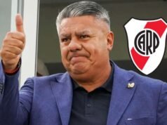 “Combina bem com ele” River Plate L Intransigente