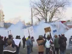 O limite judicial ao uso de gás lacrimogêneo pelo ICE é uma notícia “fantástica”, dizem os inquilinos de Portland