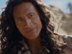 Novo trailer live-action de ‘Moana’ convida você para as rochas