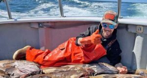 O marinheiro em Deadliest Catch tinha 25 anos