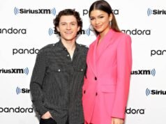 Tom Holland promove ‘O drama em meio a rumores de casamento’ de Zendaya
