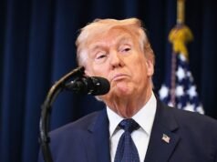 A administração Trump não descartará novas ações contra a humanidade