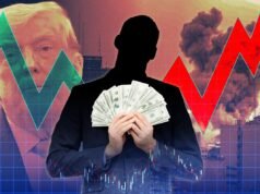 Empresários misteriosos podem ter arrecadado até US$ 50 milhões no anúncio de Trump para adiar ataques ao Irã: fontes