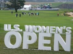 A golfista transgênero Haley Davidson está processando o LPGA por causa de sua política de elegibilidade de gênero