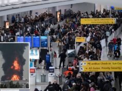 Os Estados Unidos emitiram um alerta de segurança em todo o mundo para ter cuidado, alegando que grupos ligados ao Irão poderiam atingir os interesses americanos.