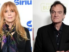 Rosanna Arquette critica o uso da palavra N por Quentin Tarantino como ‘racista’