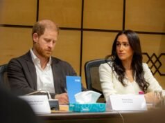 Meghan Markle afirma declaração inspirada em bomba: ‘Harry sofreu lavagem cerebral’
