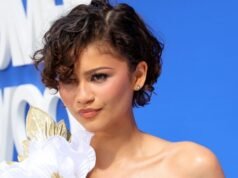 Zendaya aborda fotos virais de casamento de Tom Holland com IA