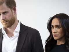 Netflix encerra rumores de queda do príncipe Harry e Meghan Markle