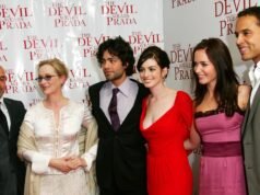 Anne Hathaway e Anna Wintour criam um momento icônico do Oscar