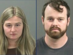 A esposa de Joseph Duggar, Kendra, foi presa, ambas enfrentando novas acusações no Arkansas