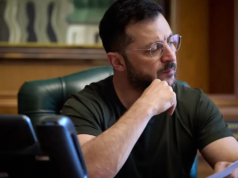 As conversações Rússia-Ucrânia estão congeladas devido à guerra; Países do Golfo procuram a experiência de Kiev em drones