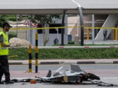 Aeroporto do Kuwait atingido por ataque de drone; O sistema de radar foi atingido, nenhuma vítima ocorreu