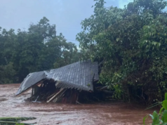 Mais de 5.500 pessoas foram evacuadas enquanto o Havaí enfrenta as piores enchentes em 20 anos