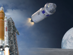 A NASA acaba de selecionar um novo estágio superior para seu foguete lunar SLS na reforma Artemis