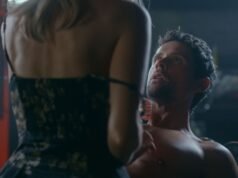 A estrela Ben Hollingsworth ficou ferida na cena de sexo de motocicleta em Virgin River