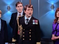 Saturday Night Live UK apresenta Prince Andrew e Mandelson no Cold Open