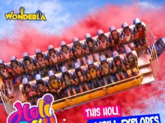 Wonderla Kochi transforma Holi no maior carnaval colorido de Kerala com festa de espuma e celebrações musicais! – Mensagens APN