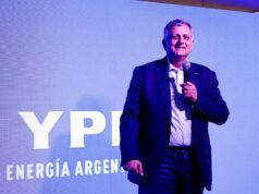 Horacio Marin A política da YPF comemorou a decisão a favor do El Intransigente