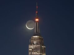 Earthshine revelará a face oculta da lua esta semana – veja como observá-la