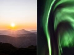 A aurora boreal pode ser intensificada durante o Equinócio da Primavera neste fim de semana – aqui está o porquê