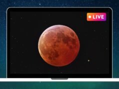Assista ao eclipse lunar total “Lua de Sangue” de 3 de março com essas transmissões ao vivo gratuitas