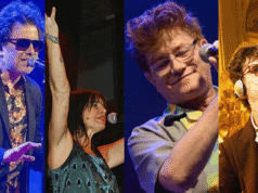 Um choque total pela situação dramática do show de rock nacional El Intransigente