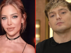 Tensão sem fim! A peça suja de Evangelina Anderson reacende a guerra com Ian Lucas Show El Intransigente