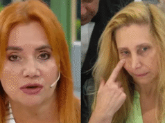 Escândalo sem limites! Eles têm como alvo Karina Miley pela saída repentina de Nancy Pazos do Telefe SHOW El Intransigente