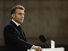 Conflito no Irão: Macron fala sobre “um possível incêndio nas nossas fronteiras”