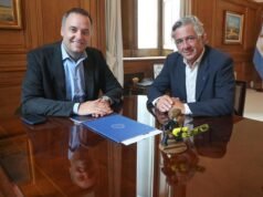 A sociedade rural encontra-se com Manuel Adorni e pede “restaurar a competitividade” Política El Intransigente