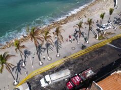 Agências de viagens alertam sobre viagens ao México após recentes ataques de cartéis