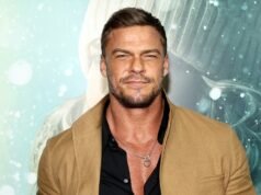 A briga de Alan Ritchson no jardim divide os fãs em meio a relatos conflitantes