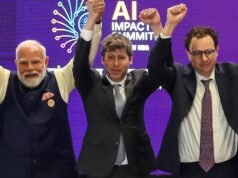 Sam Altman diz: “O governo deveria ser mais poderoso do que as empresas”. Qual governo?