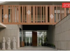 Dentro da mansão Amritsar de 20.000 pés quadrados que também funciona como bangalô palaciano de Ranveer Singh, também conhecido como Hamza, em Dhurandhar 2 | Notícias de Bollywood