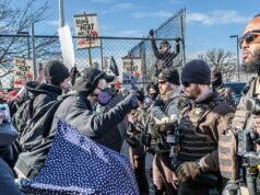 50 manifestantes presos durante protesto anti-ICE em Minneapolis