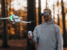 O drone de 360 graus do Antigravity tem um desconto de 20% antes de sua próxima atualização.