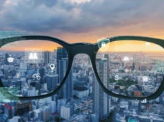 Os menores pixels OLED do mundo podem transformar óculos inteligentes