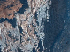 Cientistas podem ter descoberto um novo mineral em Marte