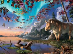 Cientistas descobrem um rinoceronte no Ártico e isso muda tudo