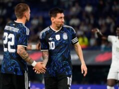 Seleção com Messi como titular se despede da Argentina da Copa do Mundo contra a Zâmbia