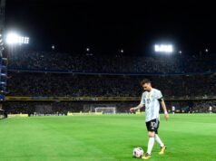 Seleção argentina enfrentará a Guatemala em La Bombonera: como o Boca se saiu em campo