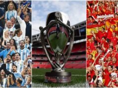 Ingressos Finalissima 2026: Haverá reembolso para troca de assento?