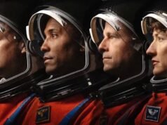 Acompanhe o dia a dia da tripulação a bordo da iminente missão lunar da NASA