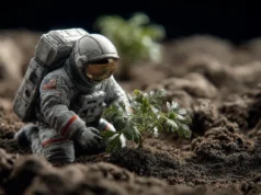 Grão de bico pode se tornar o primeiro alimento cultivado na Lua