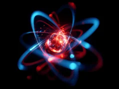 Um átomo perfeitamente equilibrado acabou de quebrar uma das maiores regras da física nuclear