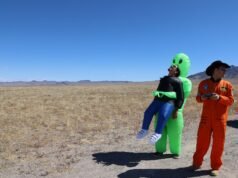 O governo registra o domínio Aliens.Gov como a próxima distração de todo o resto.