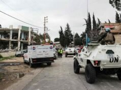 AO VIVO | 31º dia de guerra no Médio Oriente: Dois soldados da paz mortos no sul do Líbano